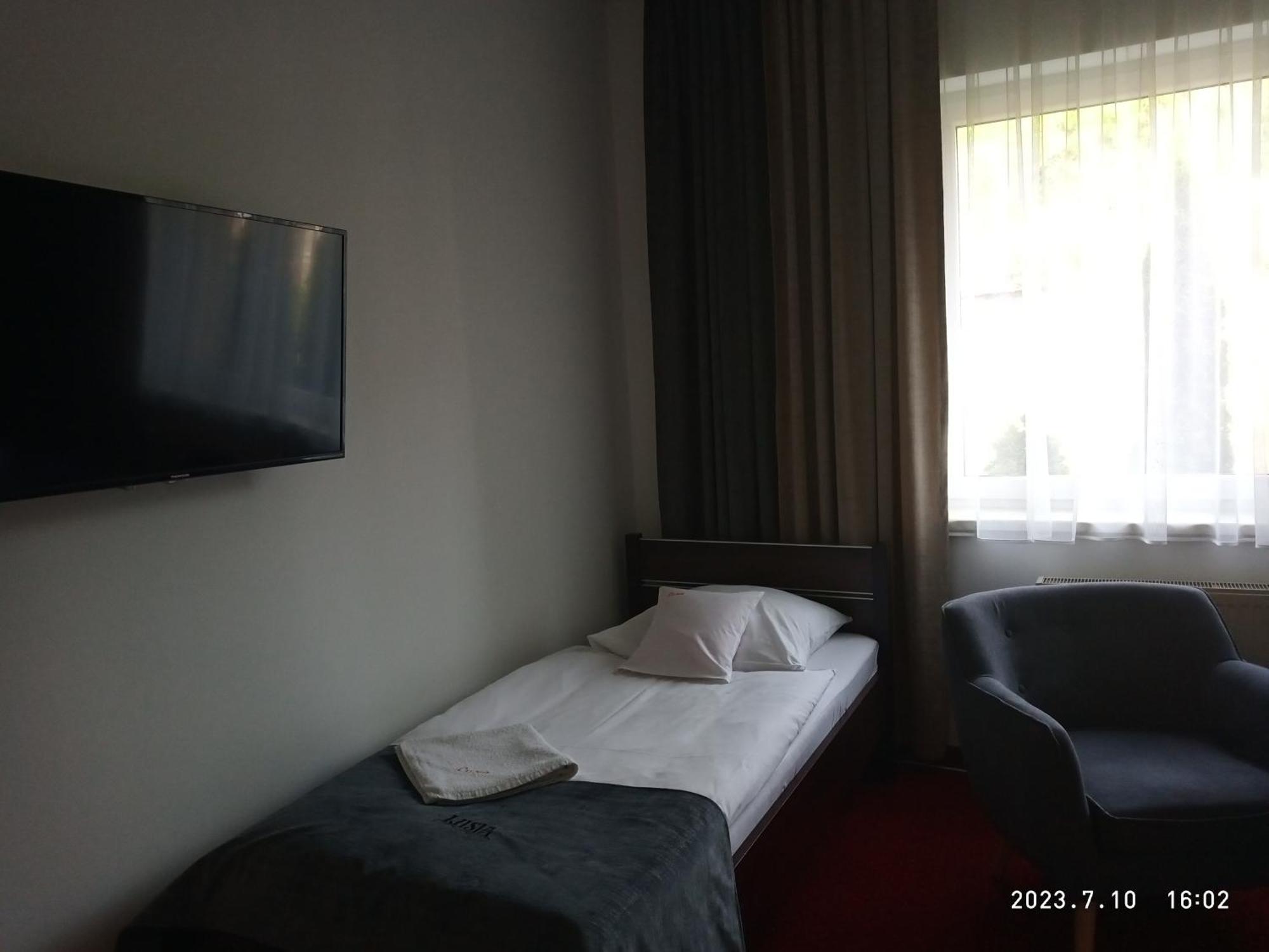 Lusia Bed & Breakfast Visla