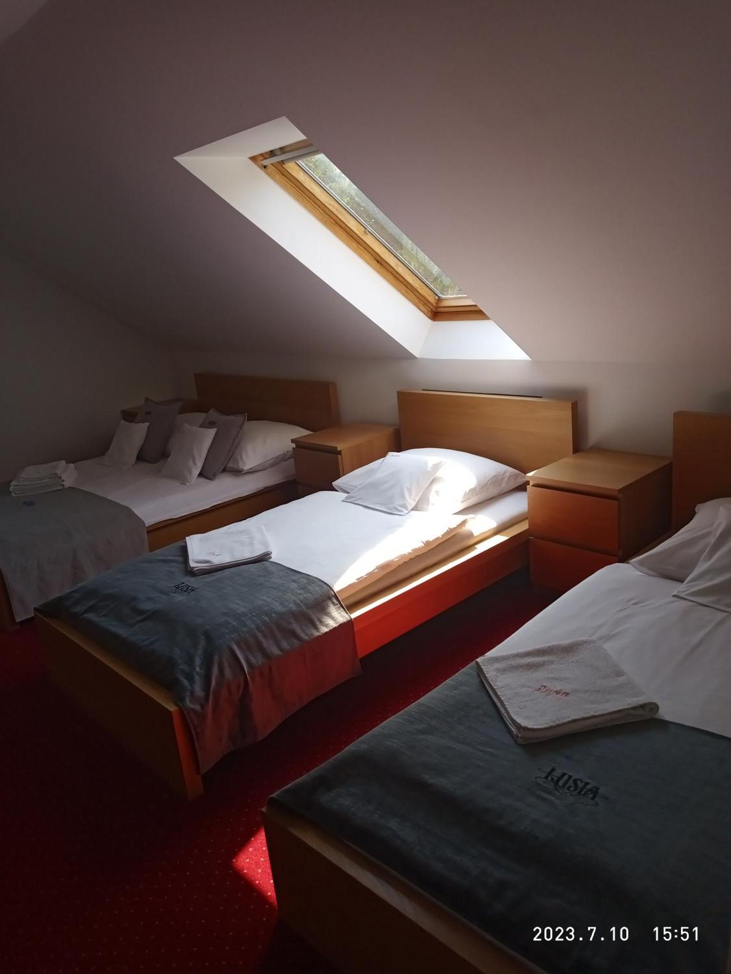 Bed & Breakfast Lusia Visla