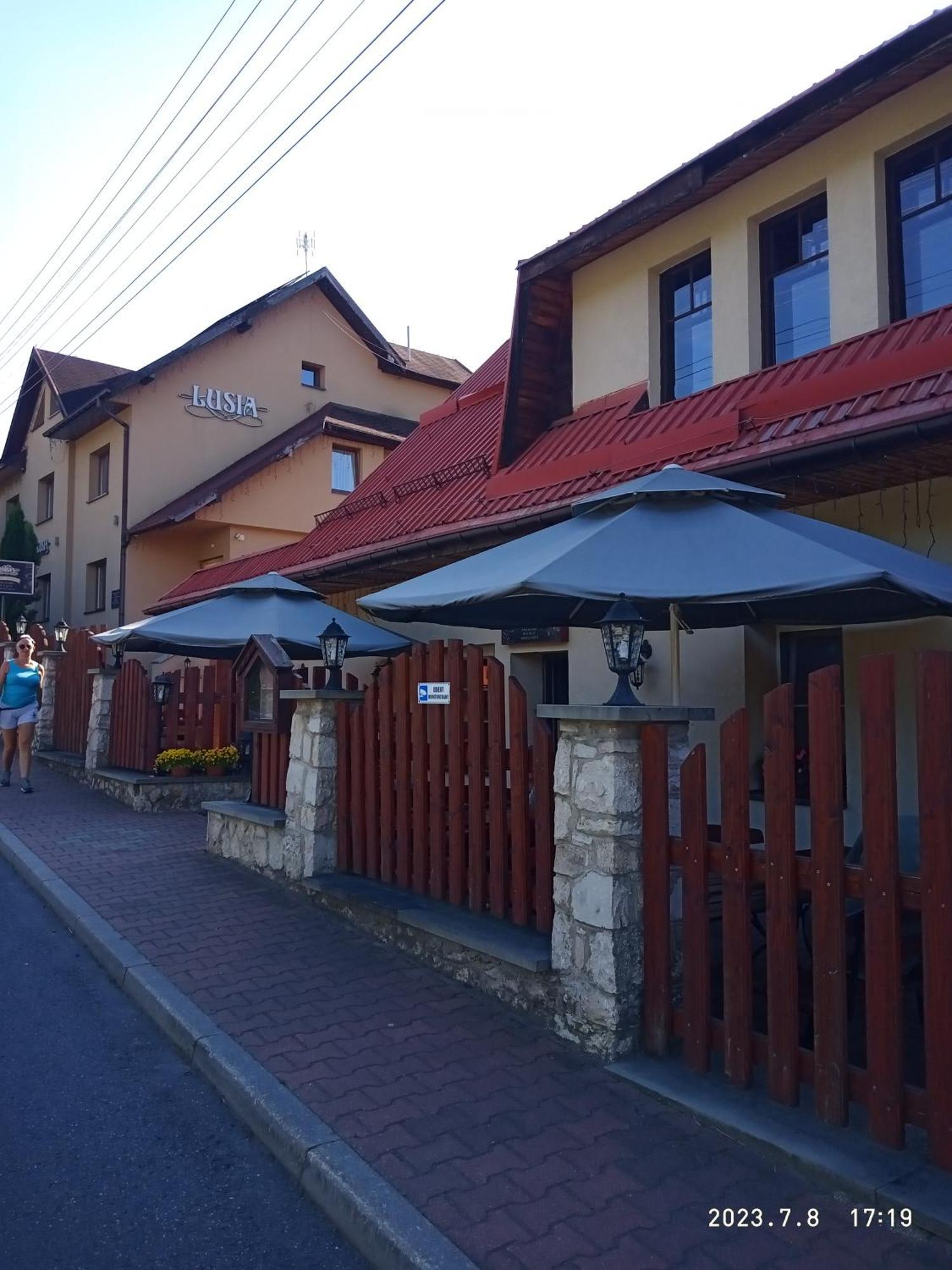 Lusia Bed & Breakfast